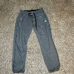 adidas Kids Charcoal Sweatpants